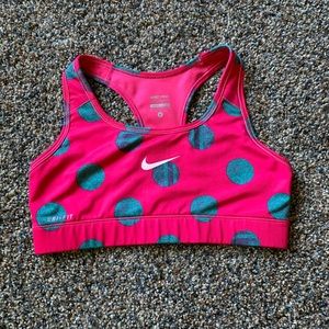 Nike Pro Sports Bra